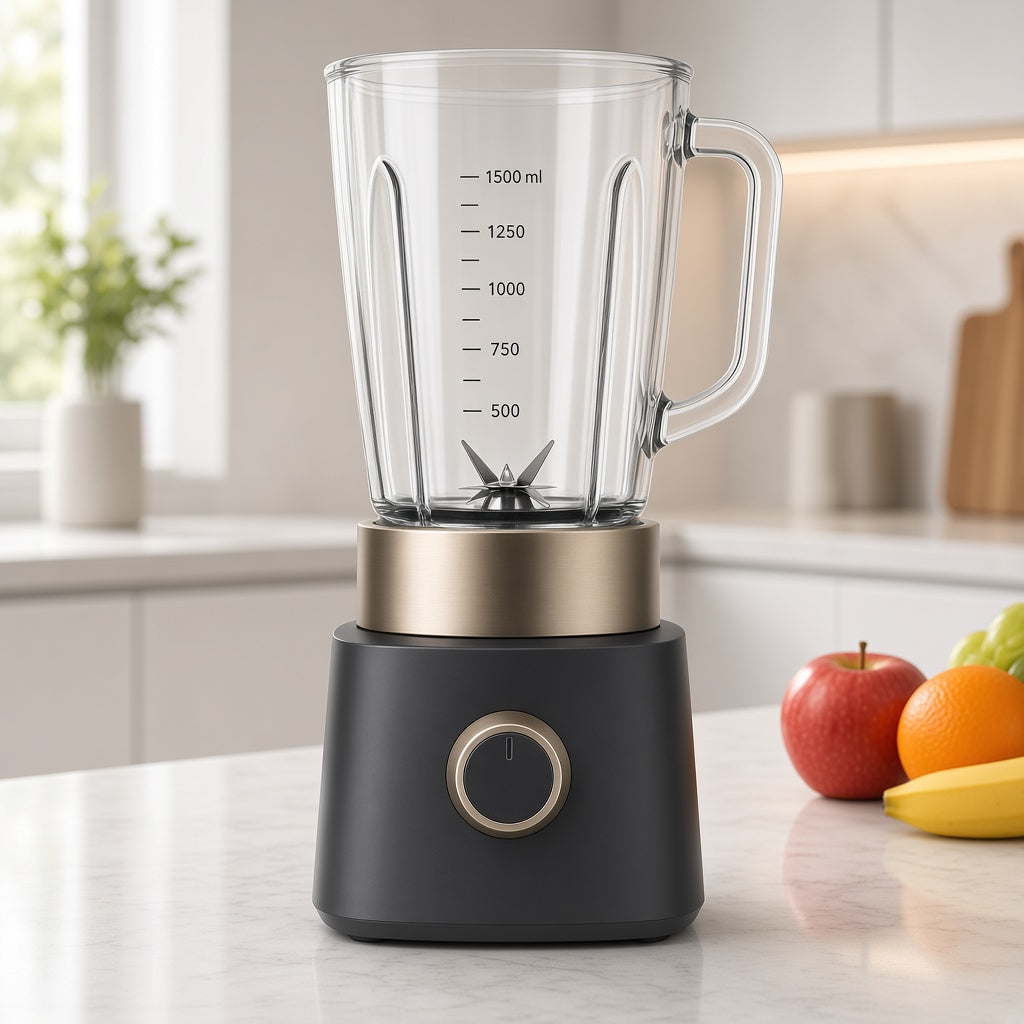 TAWAGOLD BlendMaster X in a modern kitchen